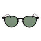 Black Acetate Sunglasses