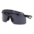 Black Polyamide Sunglasses