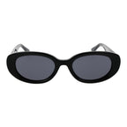 Black Acetate Sunglasses