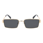 Gold Metal Sunglasses