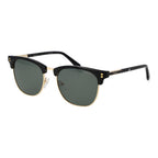 Gold Metal Sunglasses