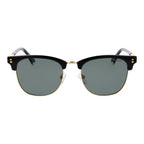 Gold Metal Sunglasses