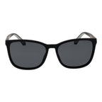 Black Polycarbonate Sunglasses