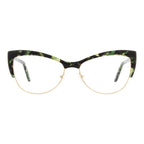 Bicolor Acetate & Metal Glasses (Frames)