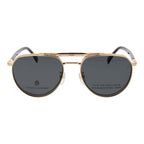 Gold Metal Glasses (Frames)