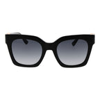 Black Acetate Sunglasses