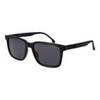 Black Polyamide Sunglasses