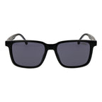 Black Polyamide Sunglasses