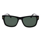 Black Polycarbonate Sunglasses