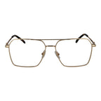 Gold Metal Glasses (Frames)