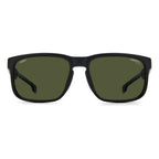 Black Polyamide Sunglasses