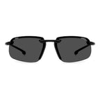 Black Polyamide Sunglasses