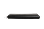 Baltico Saffiano Leather Zip Travel Wallet