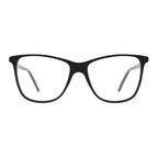 Black Acetate Glasses (Frames)