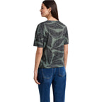 Bicolor Polyester T-Shirt