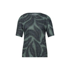 Bicolor Polyester T-Shirt