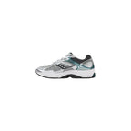 Bicolor Synthetic Athletic Sneakers