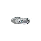 Bicolor Synthetic Athletic Sneakers