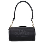 Black Leather Handbag