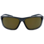 Gray Injected Sunglasses