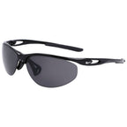 Black Injected Sunglasses