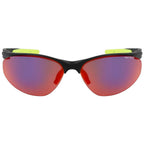Black Injected Sunglasses