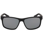 Black Injected Sunglasses