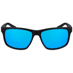 Black Injected Sunglasses