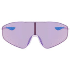 Purple Metal Sunglasses