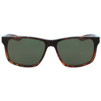 Brown Injected Sunglasses