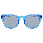 Blue Injected Sunglasses