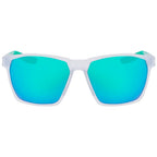 Gray Injected Sunglasses