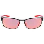 Black Metal Sunglasses