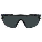 Black Injected Sunglasses