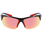 Black Injected Sunglasses