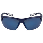 Blue Injected Sunglasses