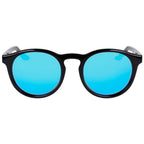 Black Injected Sunglasses