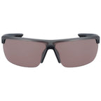 Gray Injected Sunglasses
