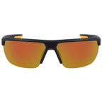 Black Injected Sunglasses