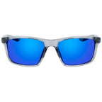 Gray Injected Sunglasses