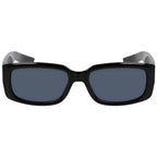 Black Injected Sunglasses