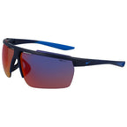 Blue Injected Sunglasses