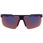 Blue Injected Sunglasses