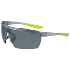 Gray Injected Sunglasses