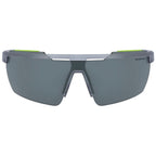 Gray Injected Sunglasses