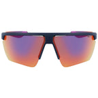 Blue Injected Sunglasses