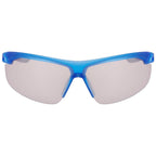 Blue Injected Sunglasses