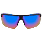 Purple Injected Sunglasses