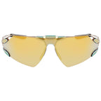 Bicolor Titanium Sunglasses