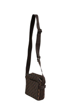 Damier Ebene Olav PM Messenger Bag